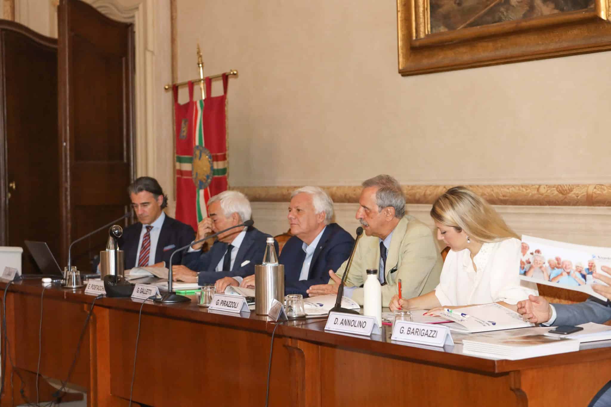 Presentato il 9° bilancio sociale Emilia Romagna